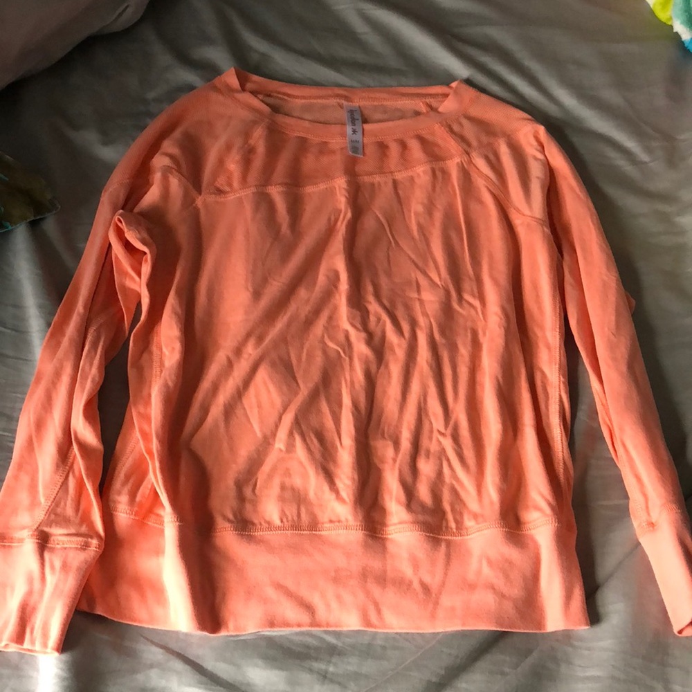 Long sleeve shirt